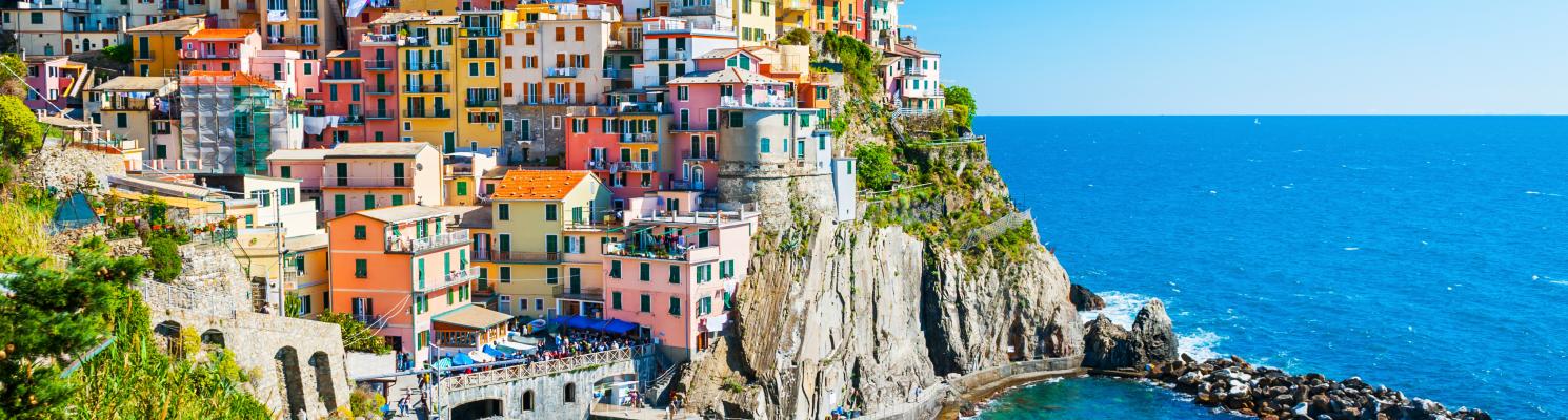 BALADE AUX «CINQUE TERRE»